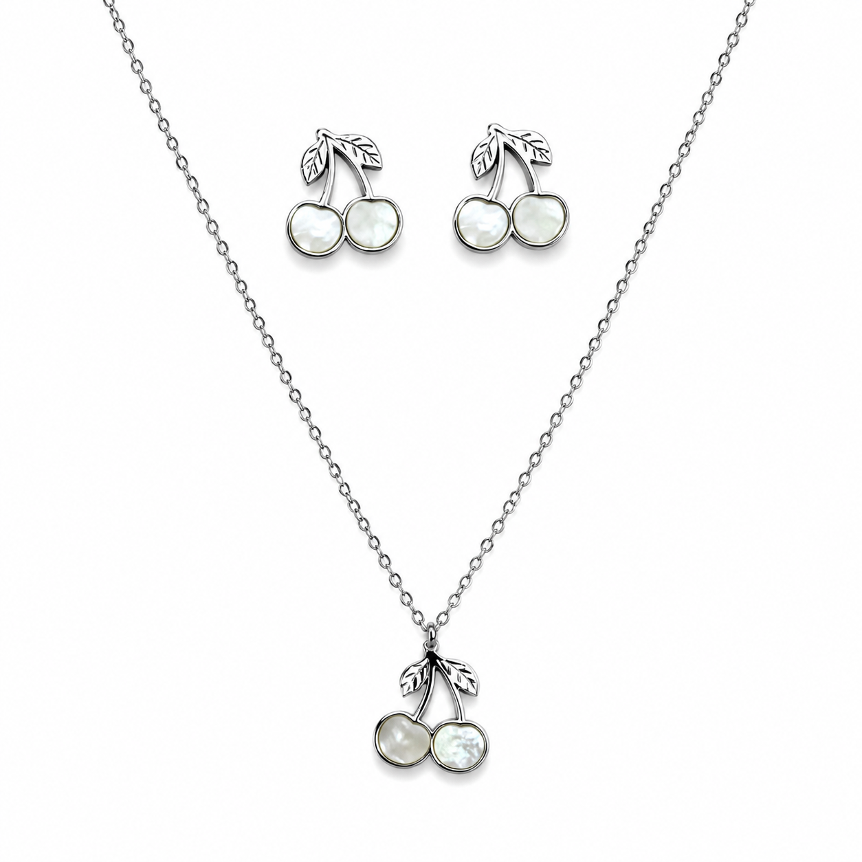 collar cereza