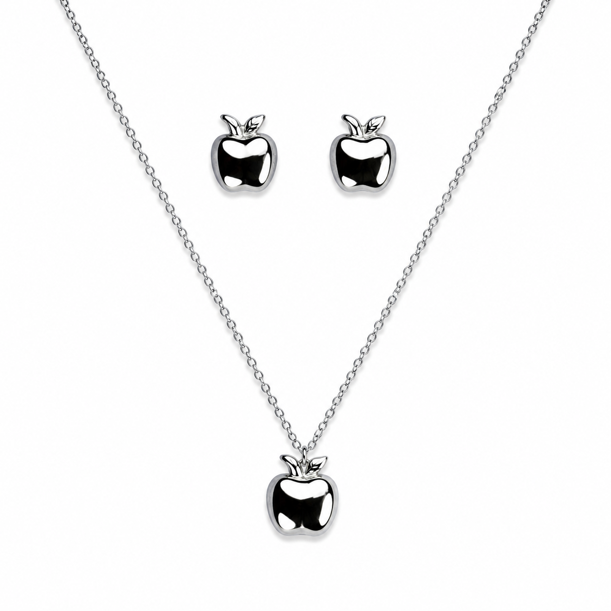 Conjunto manzanas