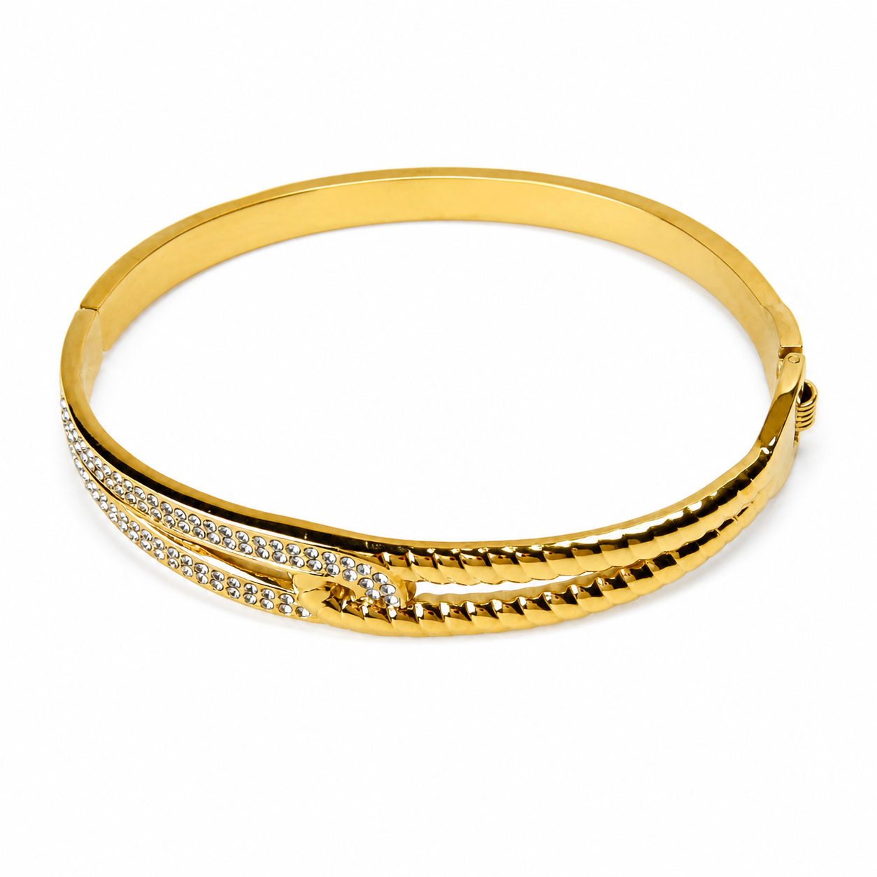 Brazalete Lazo de Amor