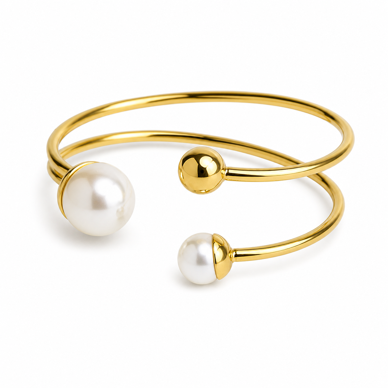 Brazalete perla
