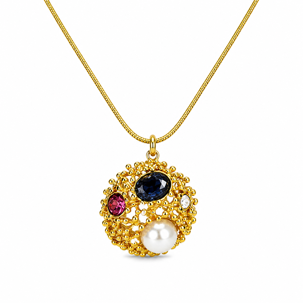 Collar coral