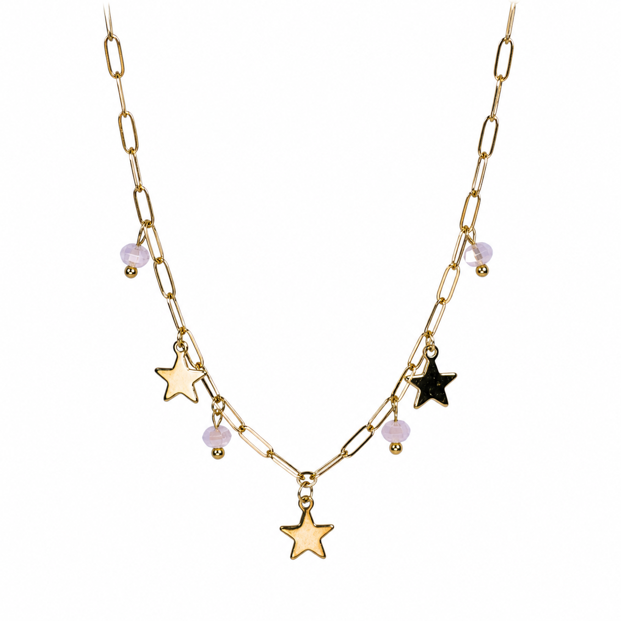 Collar estrellas Marie
