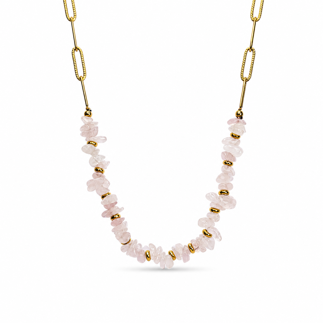 Collar piedras de verano