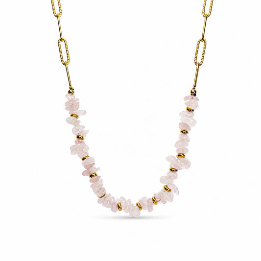 Collar piedras de verano