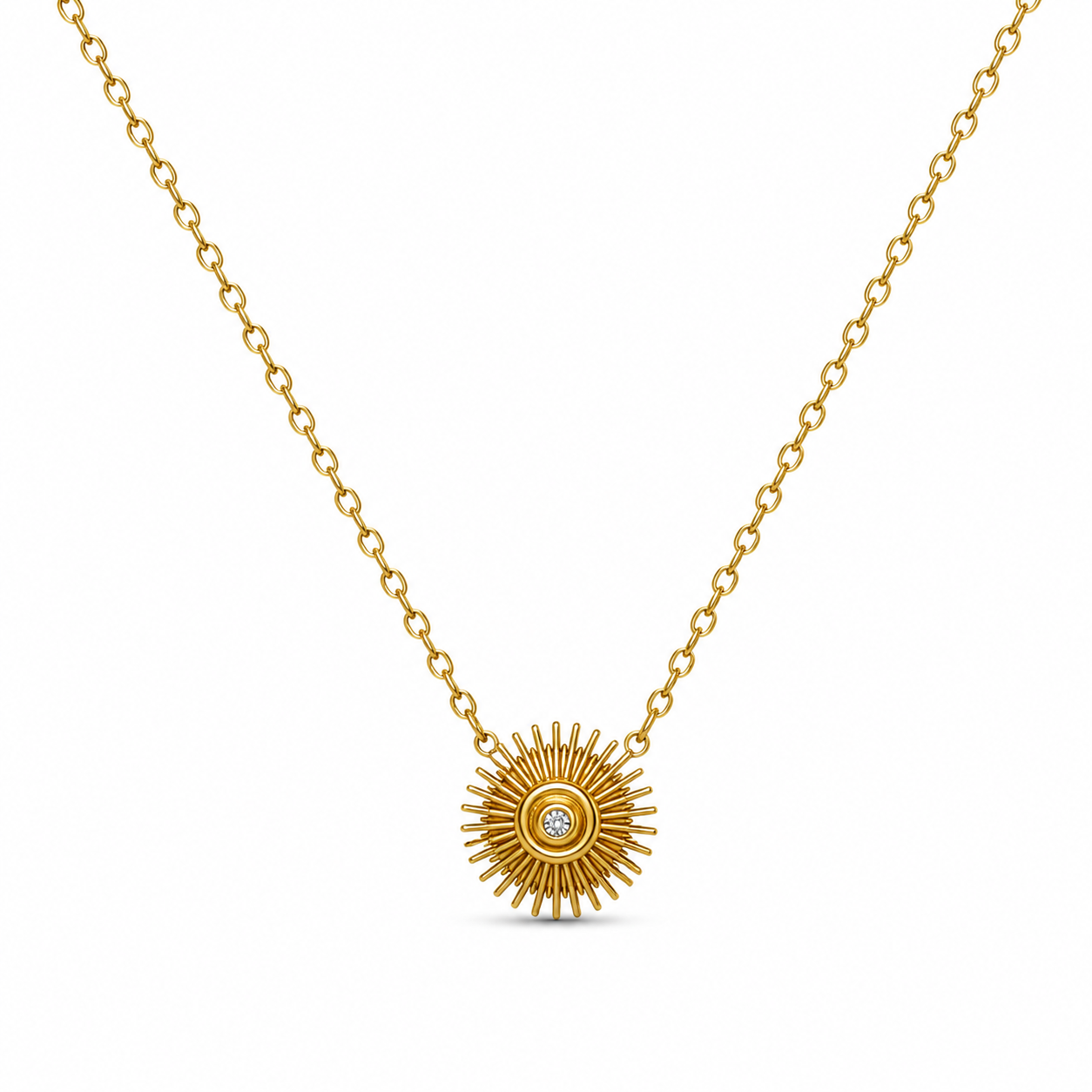 Collar sol de Egipto