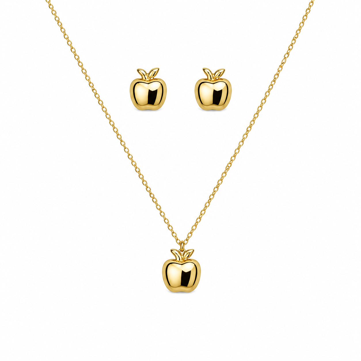 Conjunto manzanas